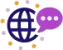 icontextingglobe
